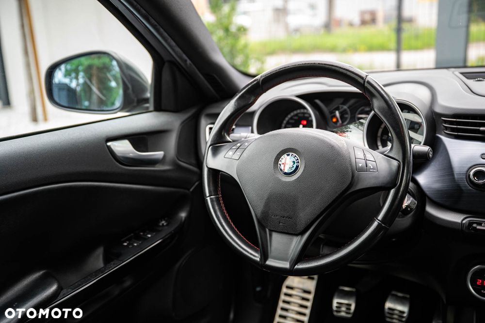 Alfa Romeo Giulietta 1.6 JTDM 16V Impression - 12
