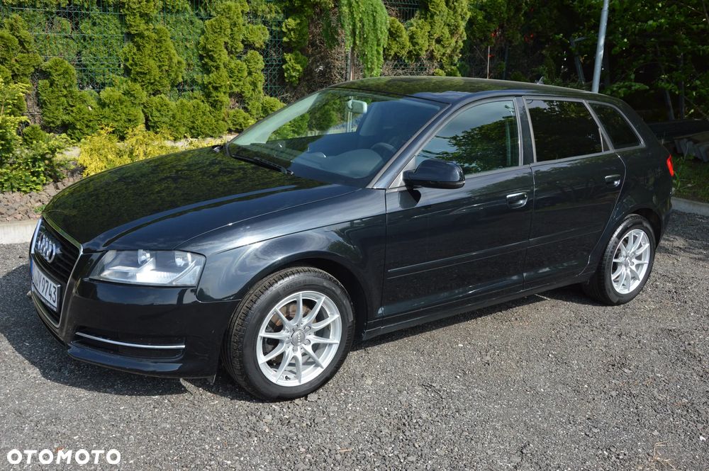 Audi A3 Sportback - 15
