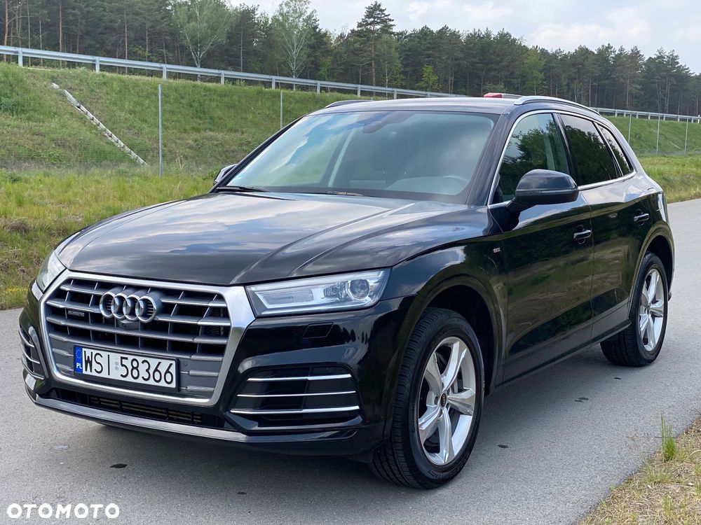 Audi Q5 50 TFSIe quattro S tronic S line - 15