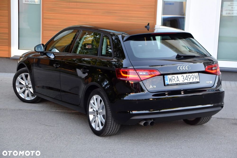 Audi A3 Sportback 1.4 TFSI Ambition - 10