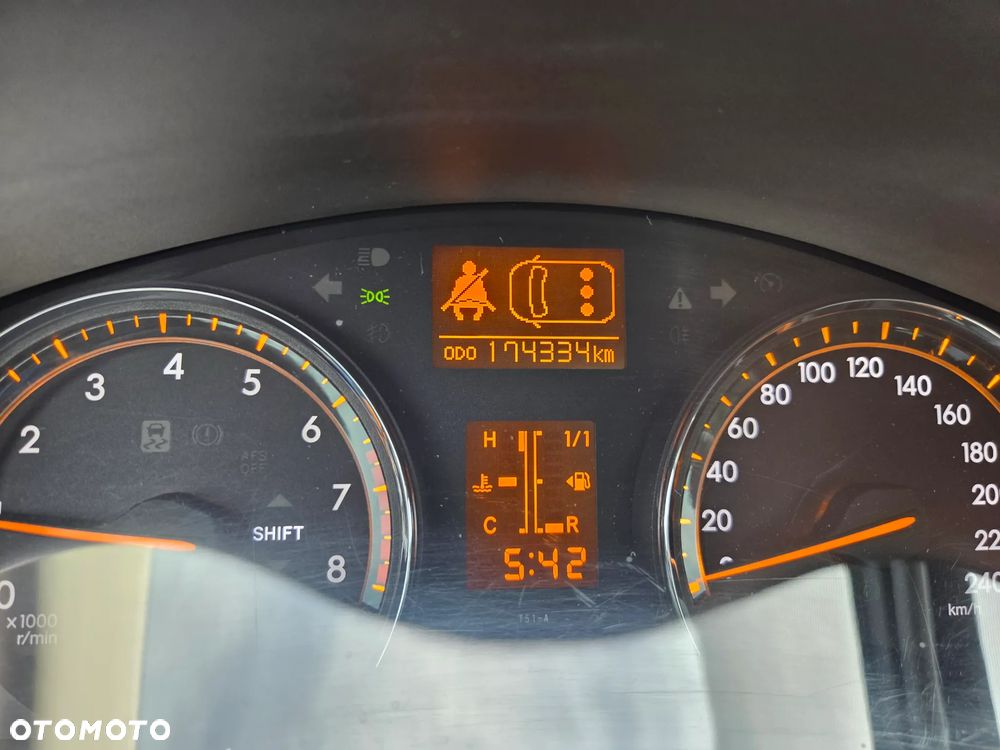 Toyota Avensis - 14