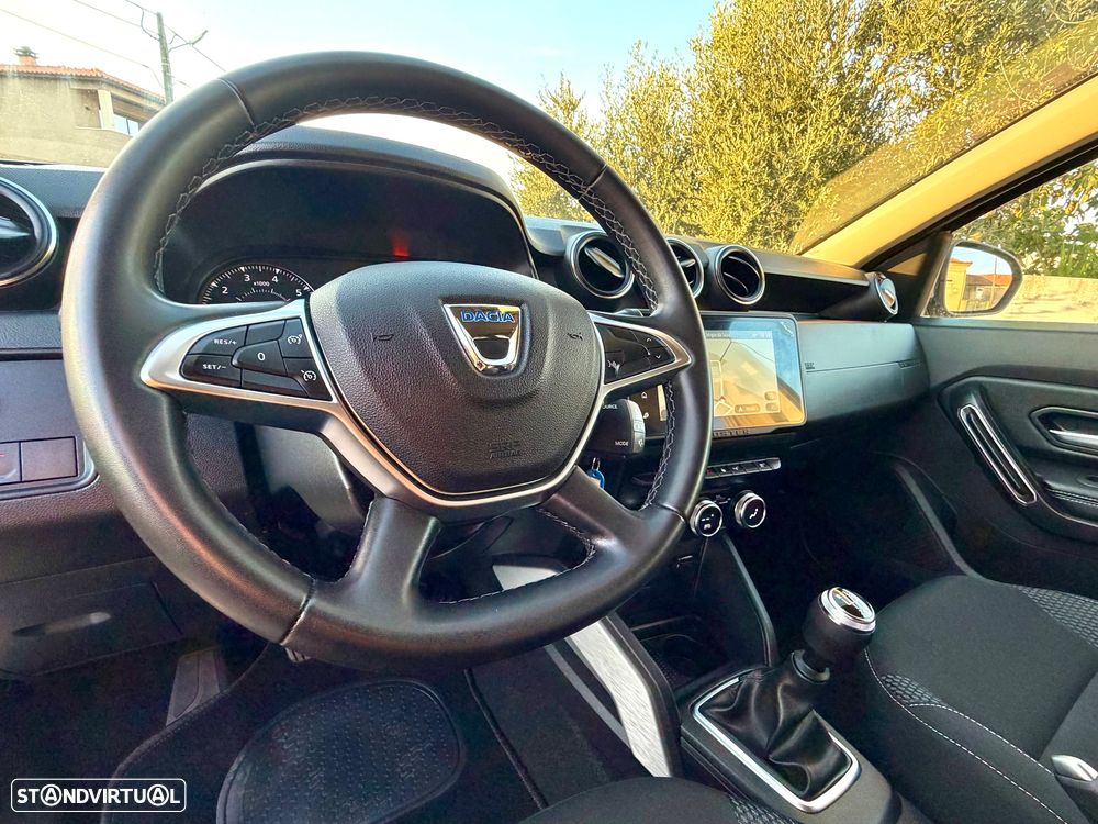 Dacia Duster 1.5 Blue dCi Prestige 4WD - 21