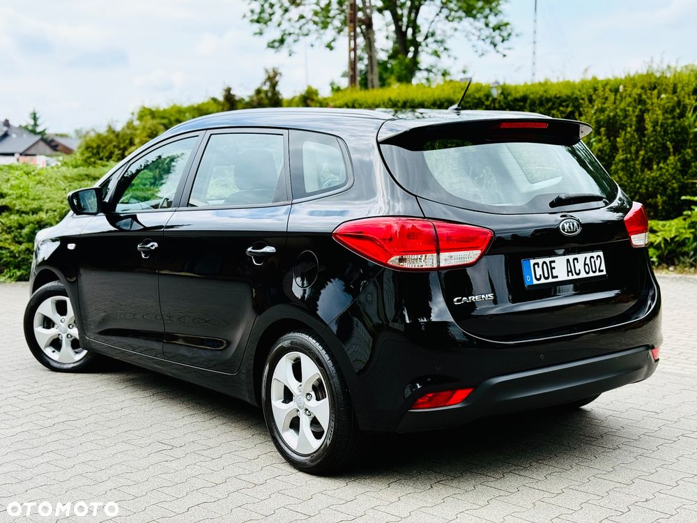 Kia Carens 1.6 GDI Dream Team Edition - 19