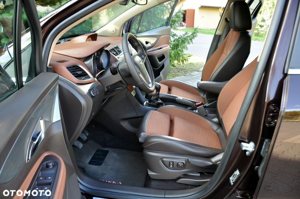 Opel Mokka - 21