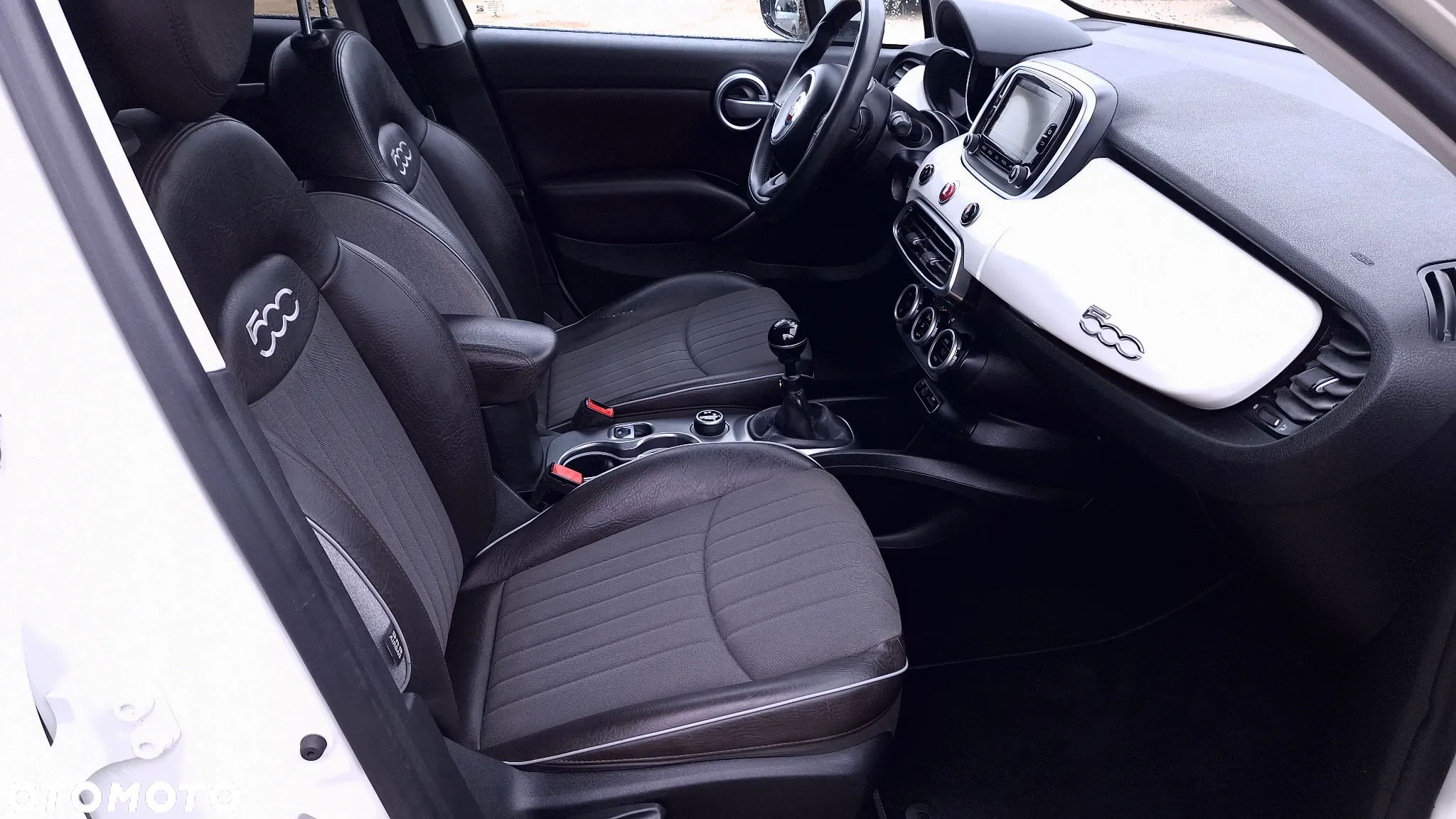 Fiat 500X 1.4 Multiair 4x2 S&S Lounge - 21