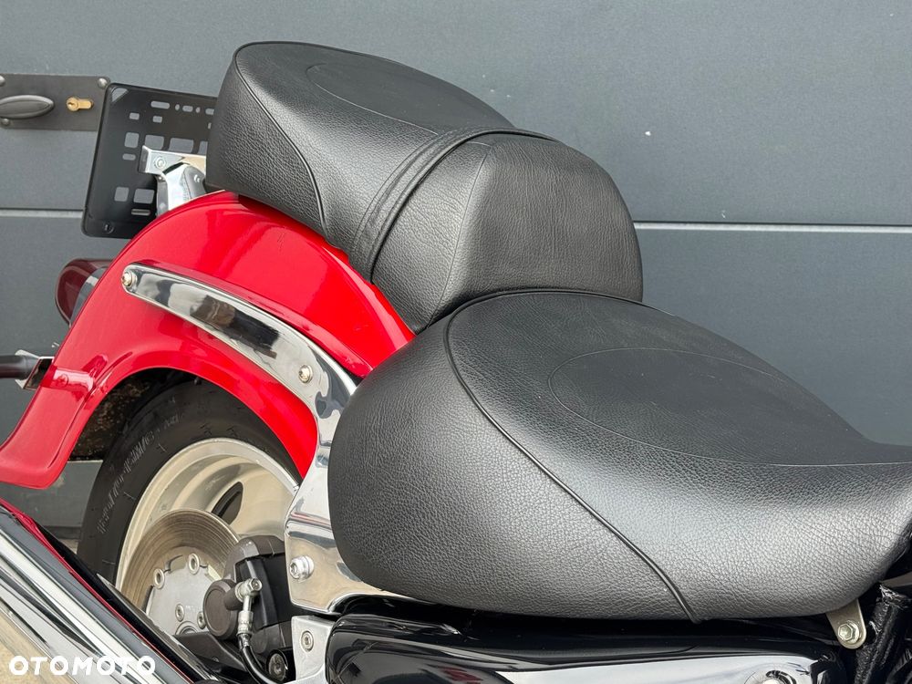 Suzuki VL 1500 Intruder LC - Boulevard C90 - 16
