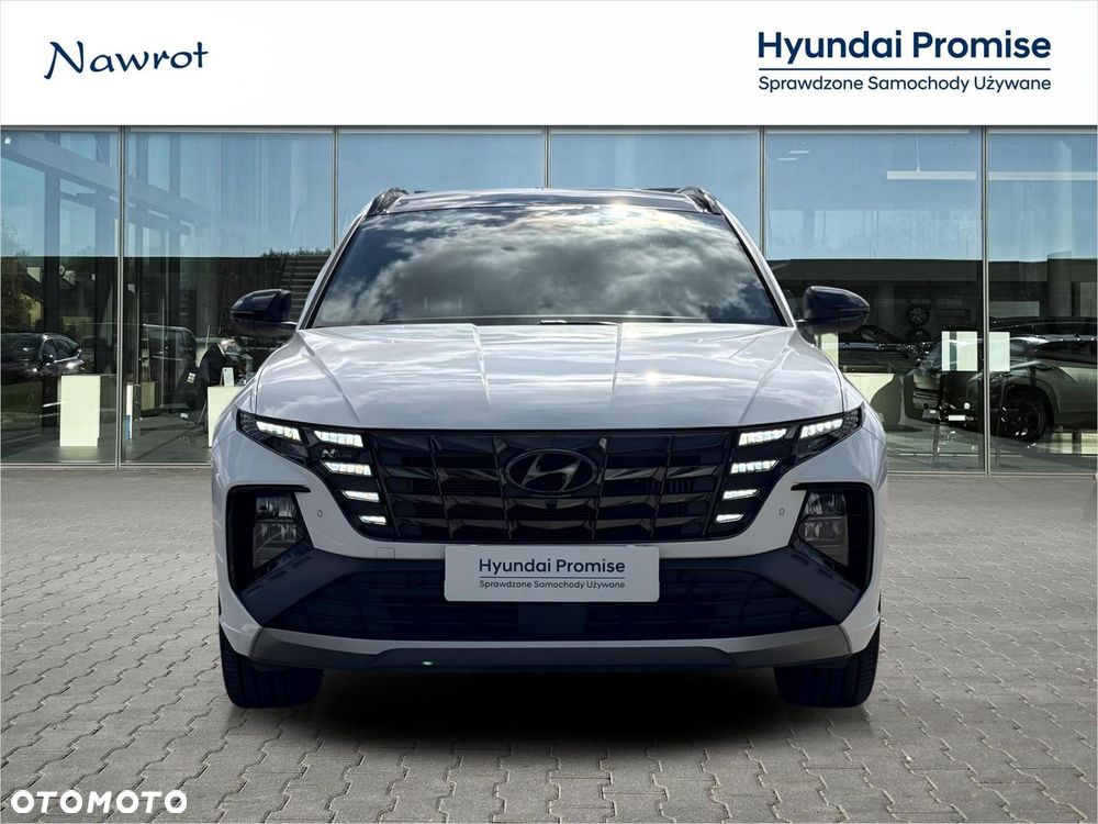 Hyundai Tucson - 9