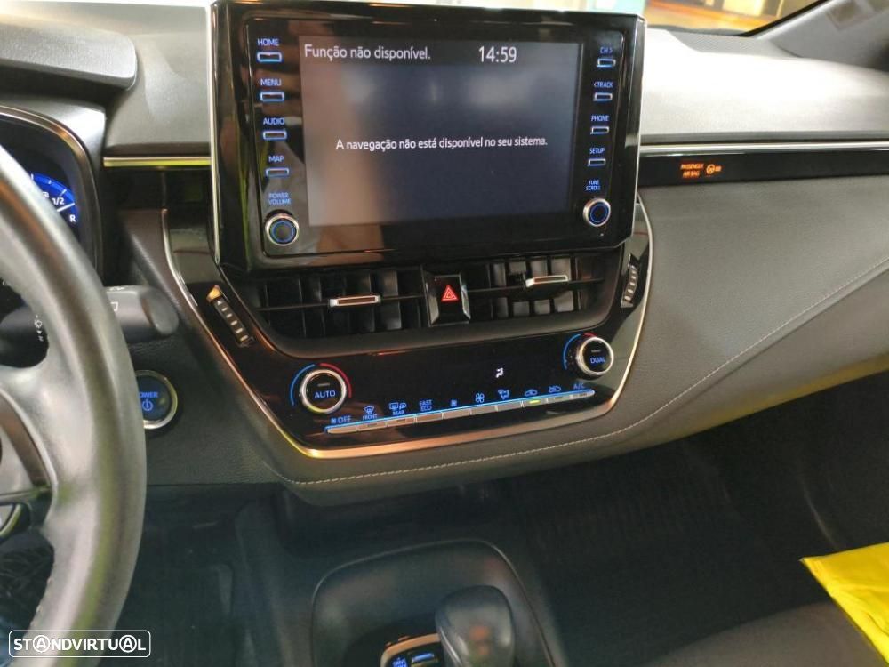 Toyota Corolla 1.8 Hybrid Comfort - 7