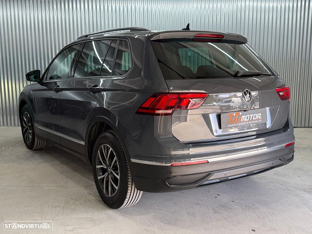 VW Tiguan 2.0 TDI Life - 5