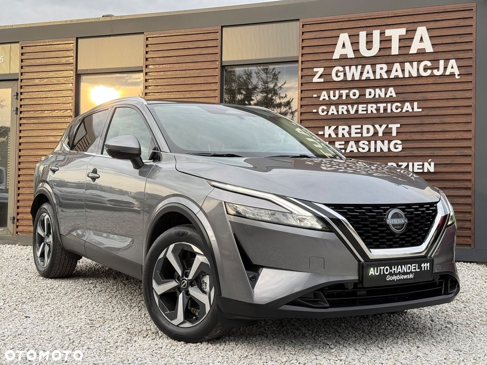 Nissan Qashqai 1.3 DIG-T Tekna - 1