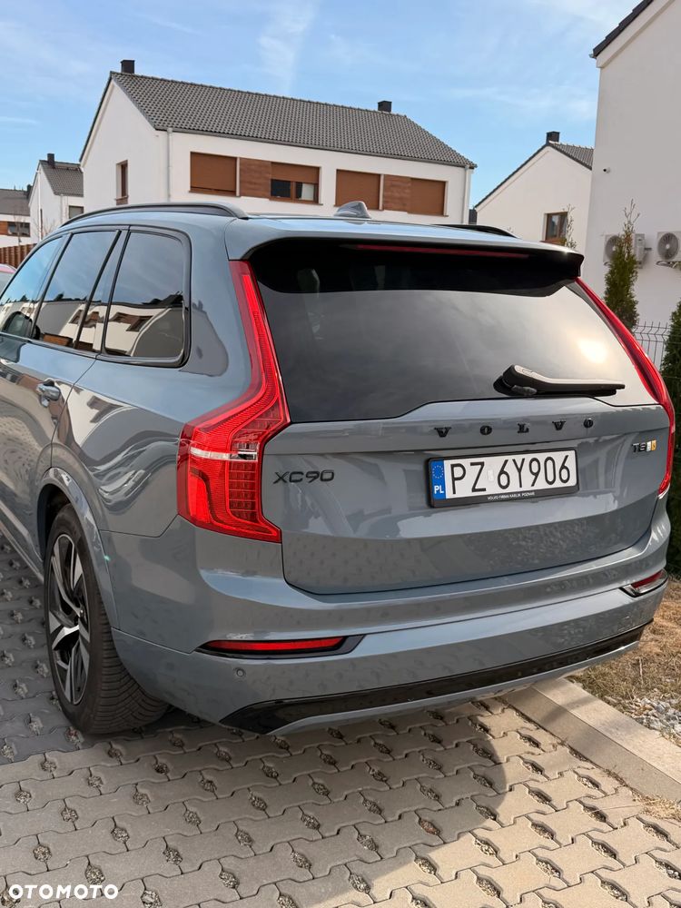 Volvo XC 90 T8 AWD Plug-In Hybrid R-Design 7os - 2