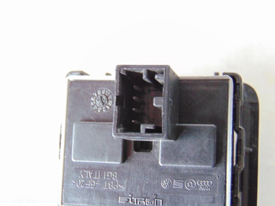 ORYGINAŁ przełącznik panel szyb 7E0959855A VW Volkswagen Transporter T5 , 03-09r - 8