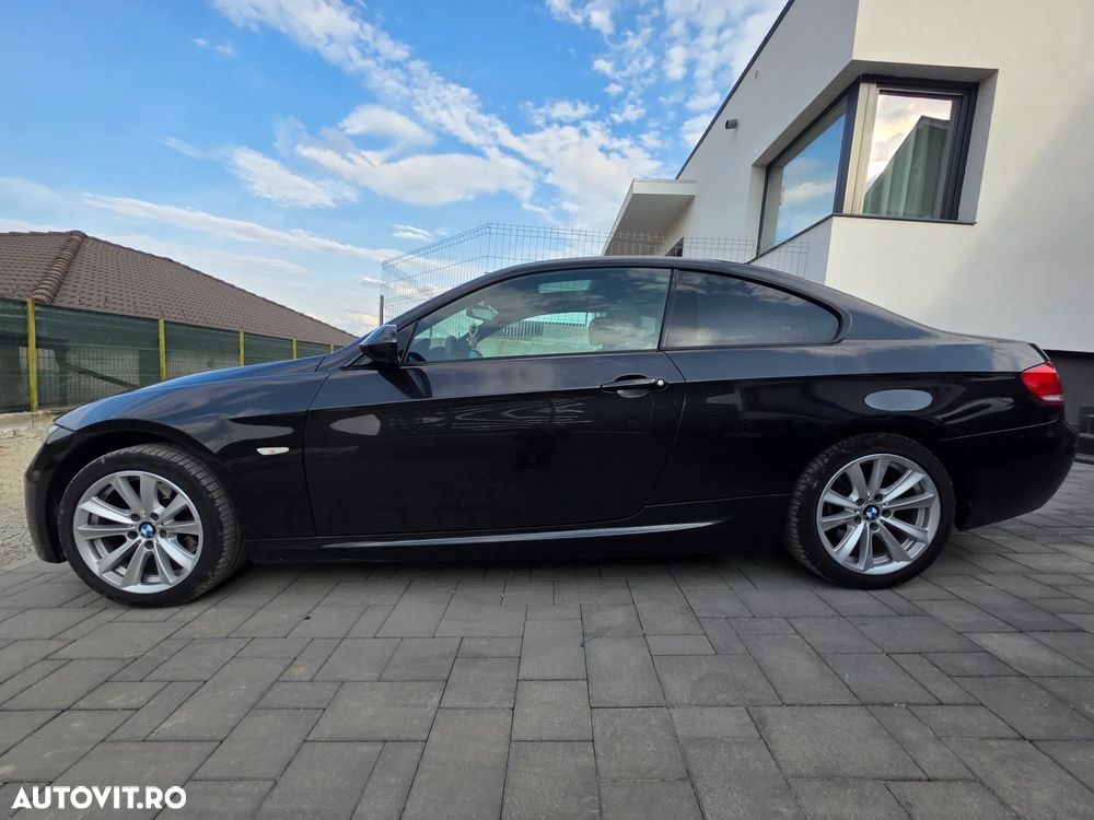 BMW Seria 3 320d - 15