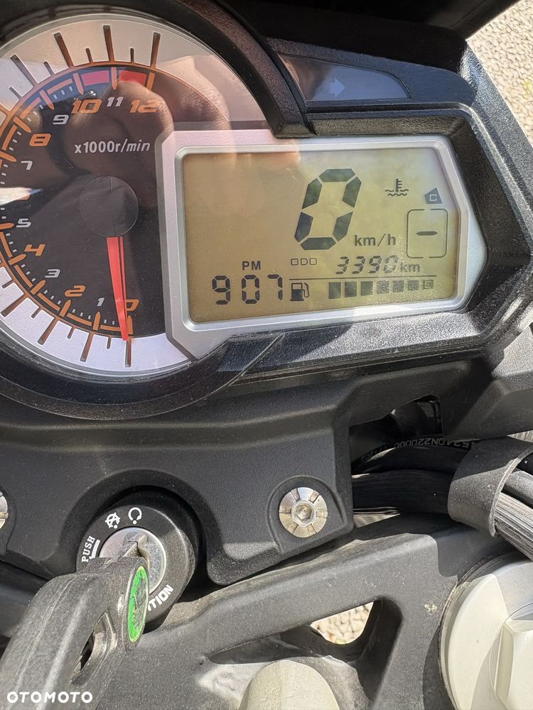 Benelli BN 251 - 8