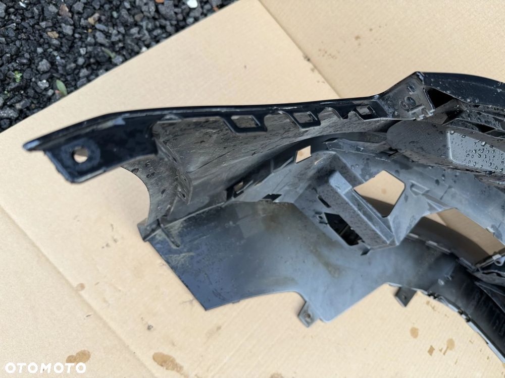 ZDERZAK GRILL PRZÓD AUDI A6 C7 LIFT S-LINE 15-18 ORYGINAŁ SUPER STAN  BEZ NAPRAW - 9