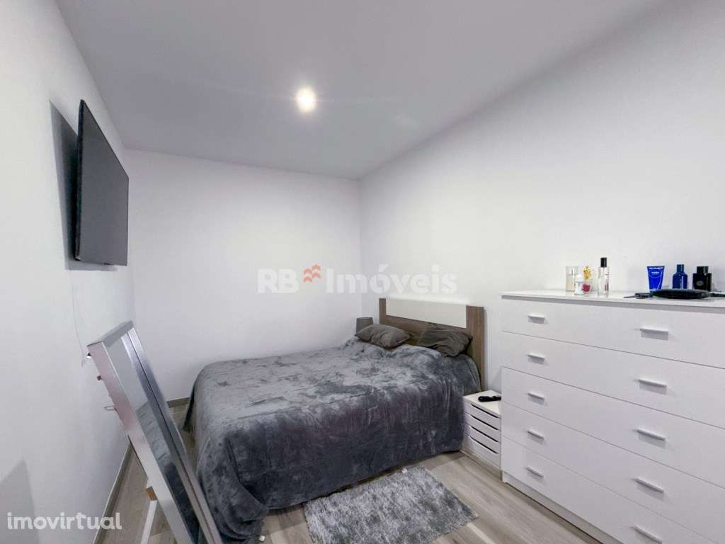 Moradia T2+1 Remodelada com Terraço, na Chainça- Abrantes - Grande imagem: 5/25