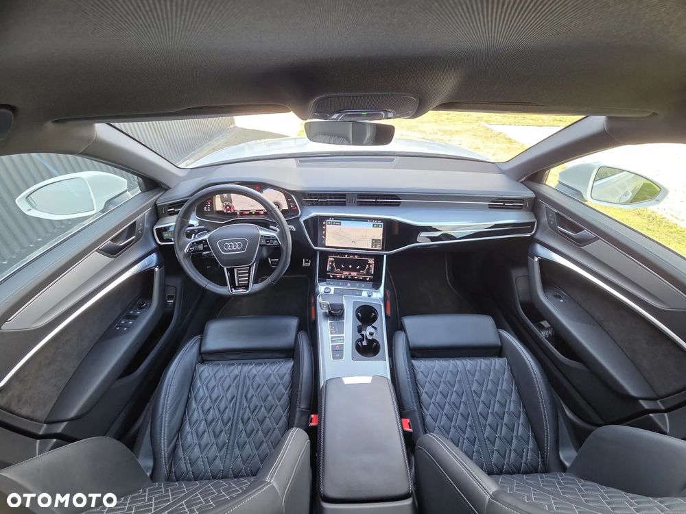 Audi A6 Avant 35 TDI mHEV Sport S tronic - 7