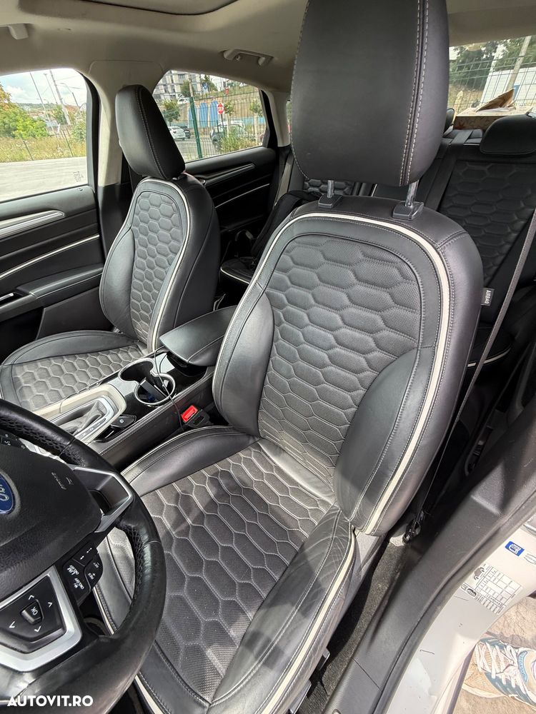Ford Mondeo - 15