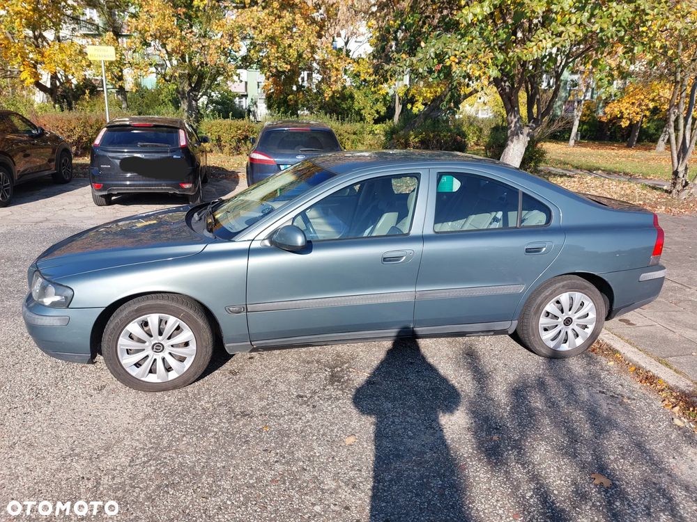 Volvo S60 2.4 Edition - 5