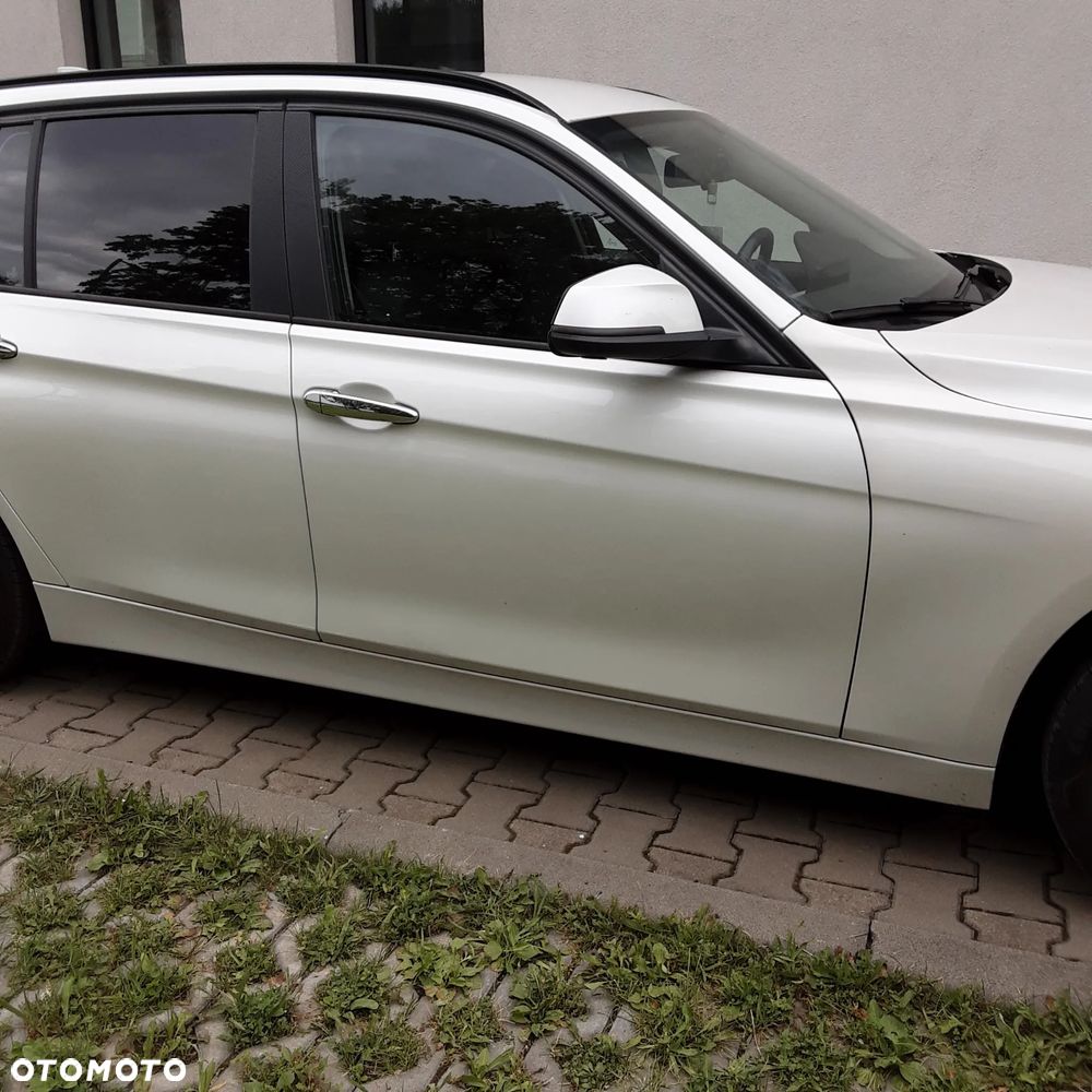 BMW Seria 3 - 5