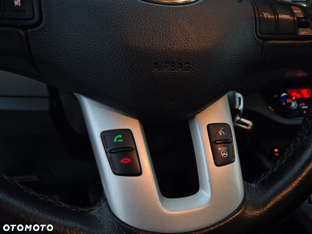 Kia Sportage 1.7 CRDI XL 2WD - 19