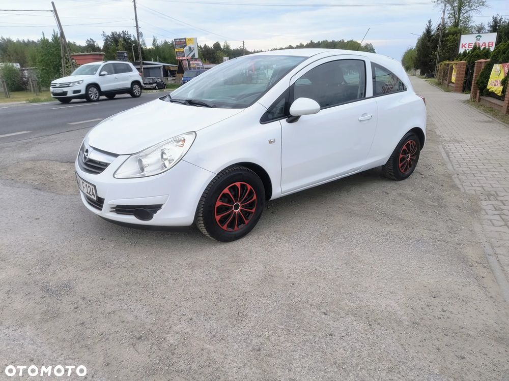 Opel Corsa 1.2 16V Color Edition - 2