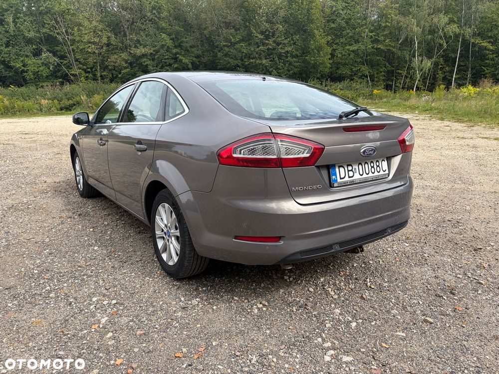Ford Mondeo 1.6 TDCi Silver X - 3