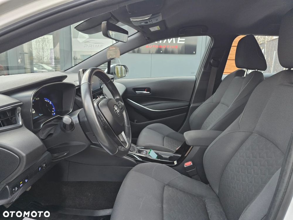 Toyota Corolla 1.8 Hybrid GPF Comfort - 16