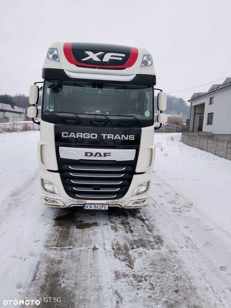 DAF XF 480 FT 4x2 Super Space Cab - 1