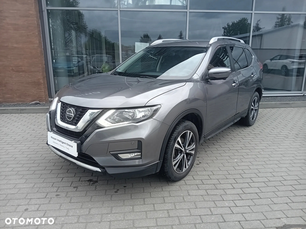 Nissan X-Trail 1.3 DIG-T N-Connecta 2WD DCT