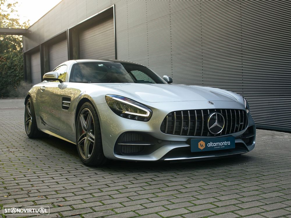 Mercedes-Benz AMG GT C - 2