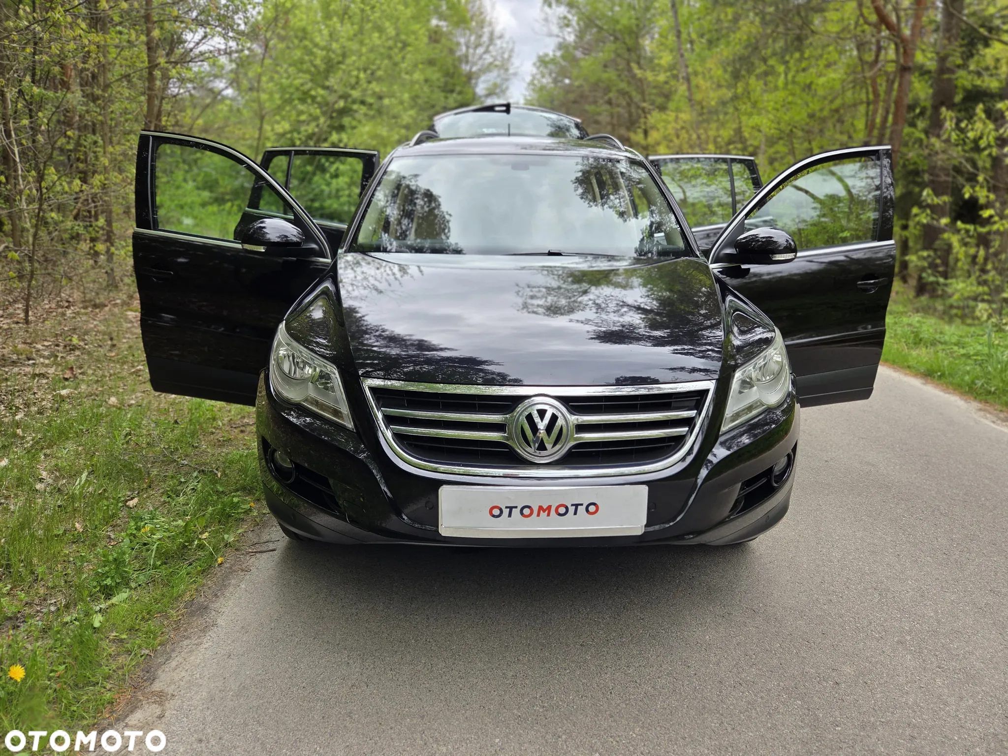 Volkswagen Tiguan 1.4 TSI 4Mot Sport&Style - 23
