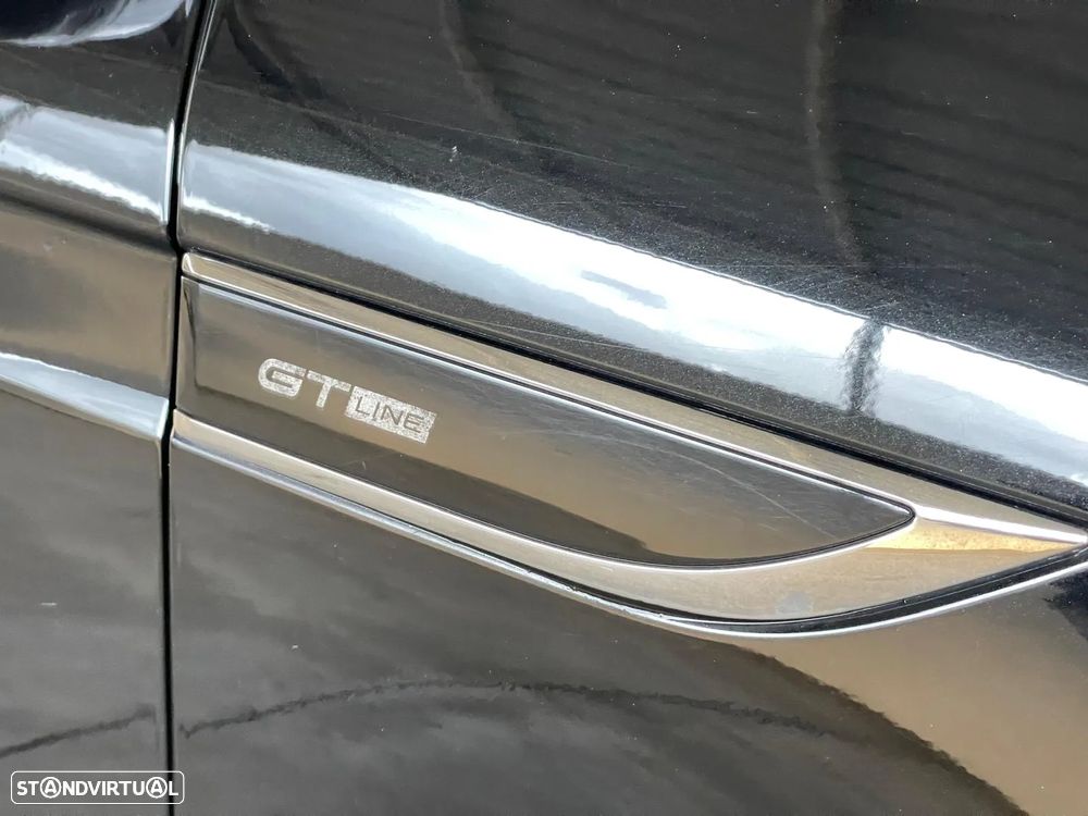 Renault Mégane Sport Tourer 1.5 Blue dCi GT Line - 35