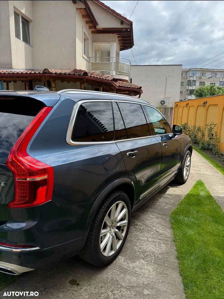 Volvo XC 90 D5 AWD Inscription - 5