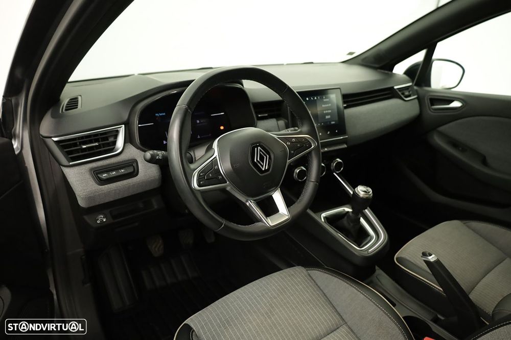 Renault Clio 1.0 TCe Techno Bi-Fuel - 7