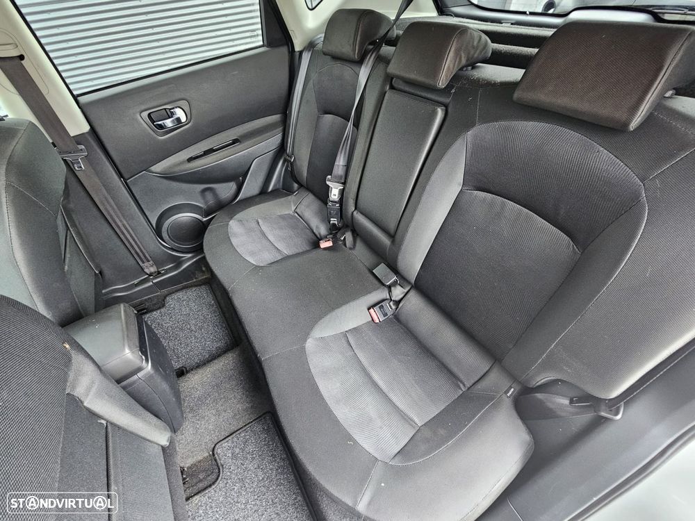 Nissan Qashqai 1.5 dCi Acenta Connect - 21
