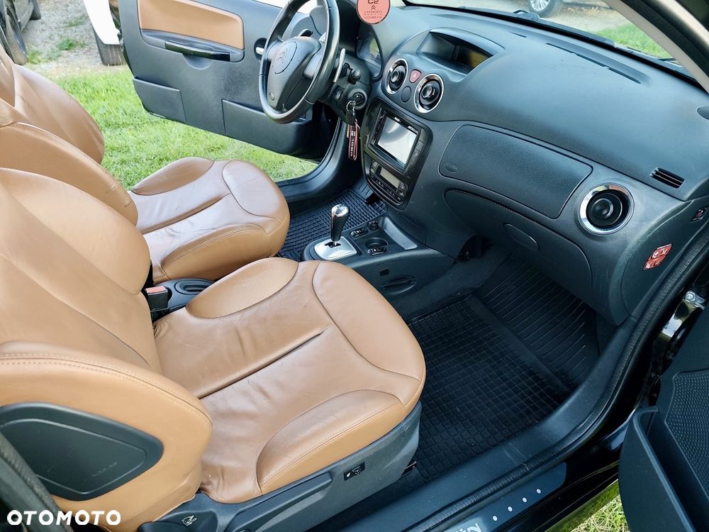 Citroën C2 1.6 VTR Senso Drive - 8