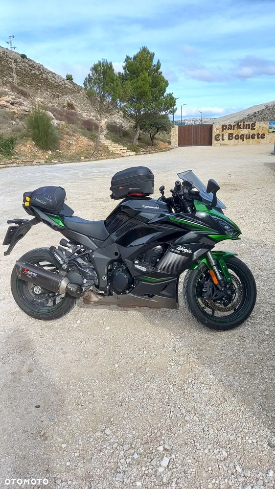 Kawasaki Ninja 1000 SX - 10