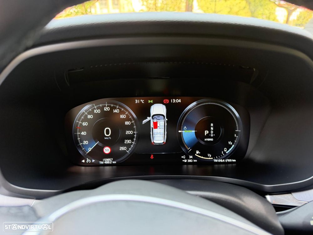 Volvo V60 2.0 T6 AWD TE Inscription Expression - 27