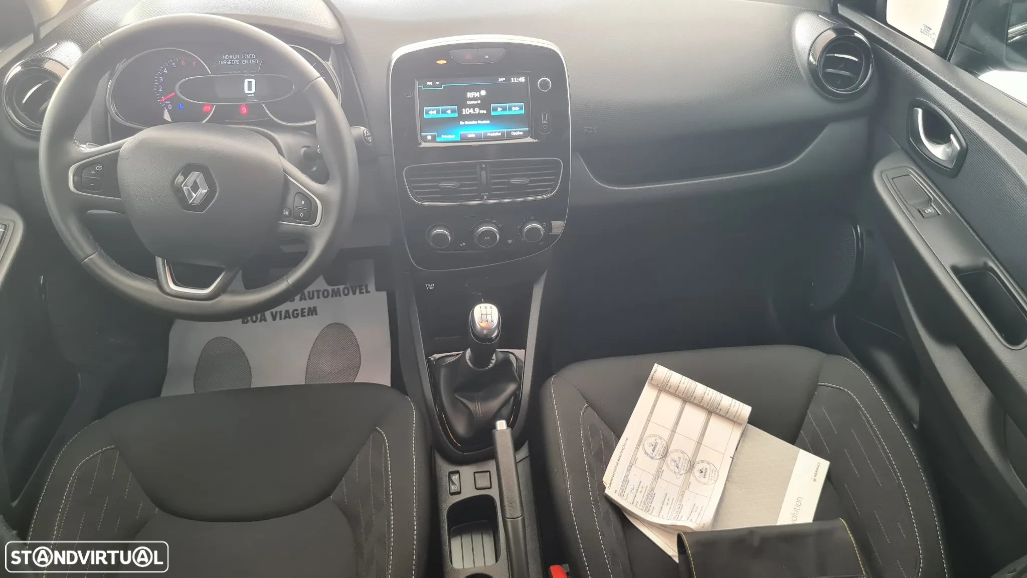 Renault Clio Sport Tourer 0.9 TCe Limited - 18