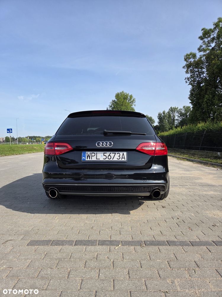 Audi A4 Avant 2.0 TFSI Quattro Line S tronic - 6