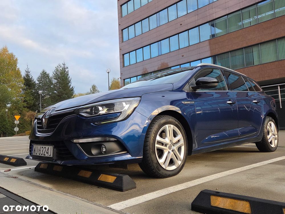 Renault Megane 1.3 TCe FAP Limited - 9