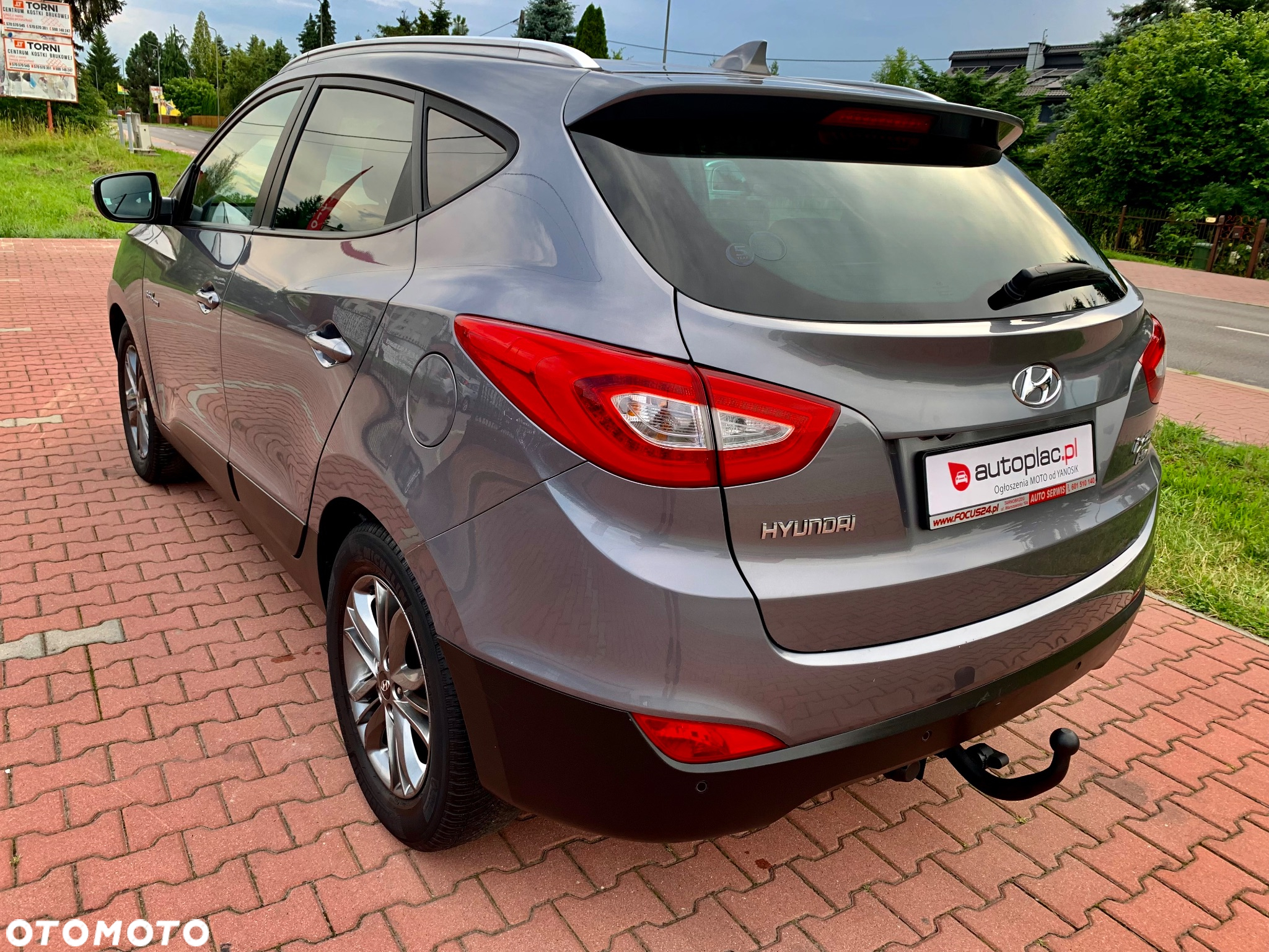 Hyundai ix35 1.7 CRDi Comfort 2WD - 8