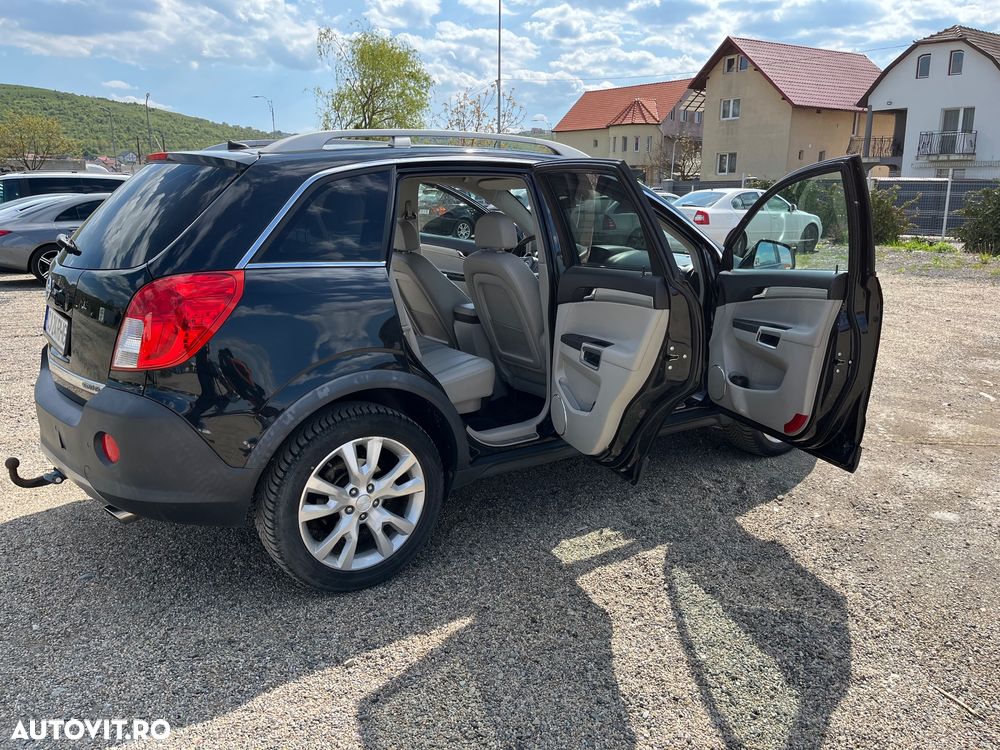 Opel Antara 2.2 CDTI 4x4 Aut. Cosmo - 8