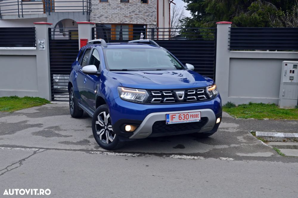 Dacia Duster Blue dCi 115 Prestige - 21