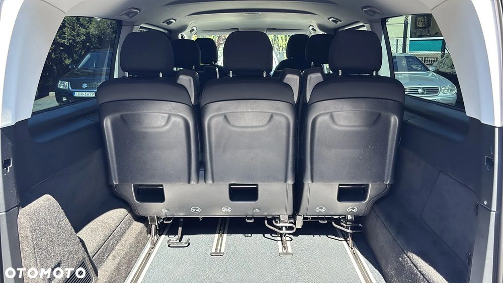 Mercedes-Benz Vito Tourer L3 Pro 9G-Tronic 447.705 - 8