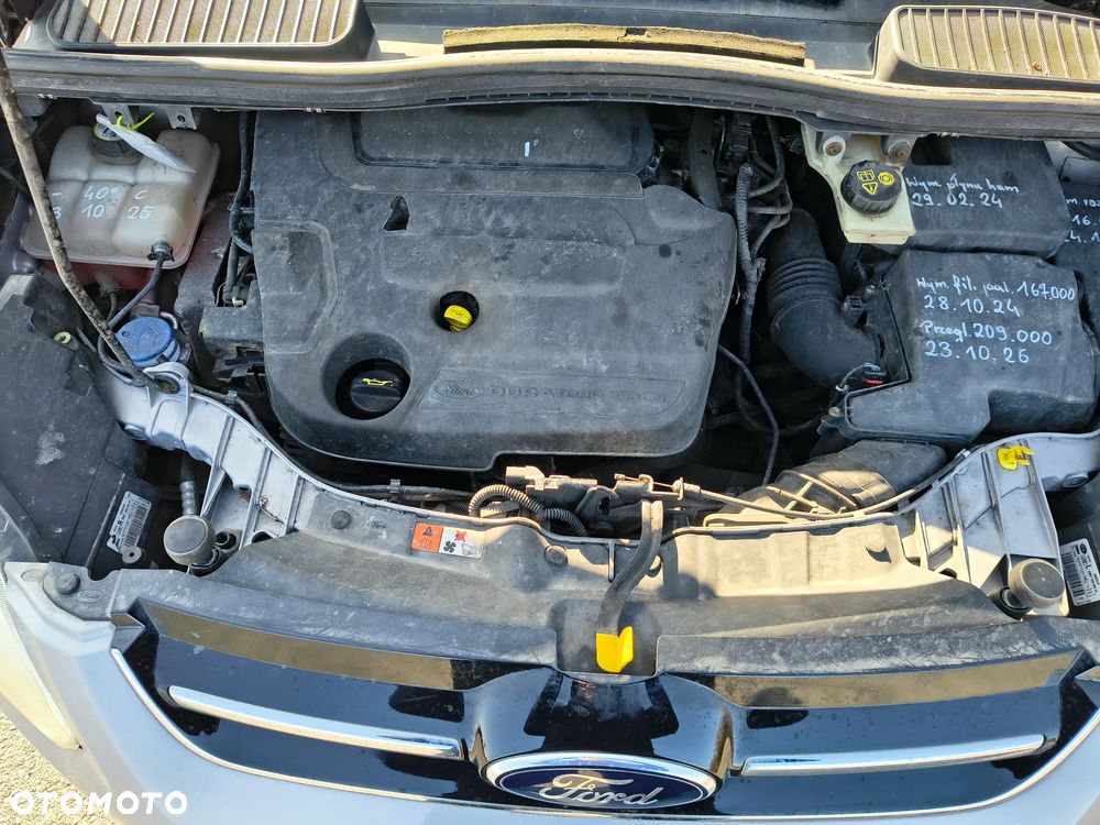 Ford Grand C-MAX 2.0 TDCi Titanium - 36