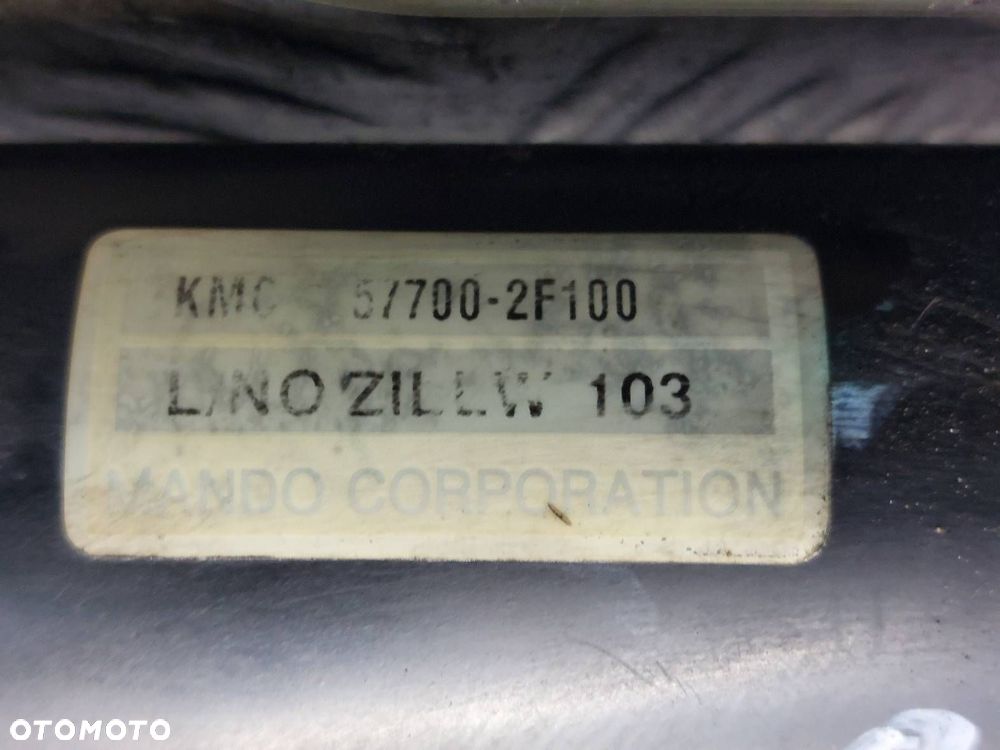 MAGLOWNICA PRZEKŁADNIA KIEROWNICZA DO REGENERACJI KIA CERATO I EU - 6