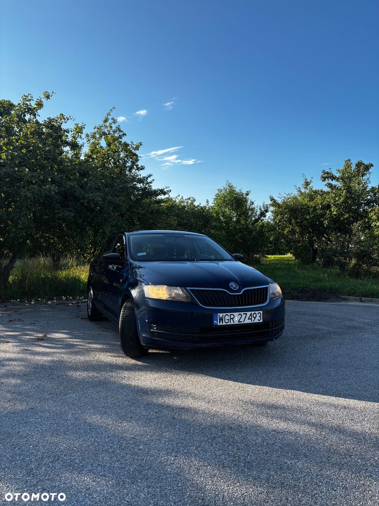 Skoda RAPID 1.6 TDI DPF Active - 1