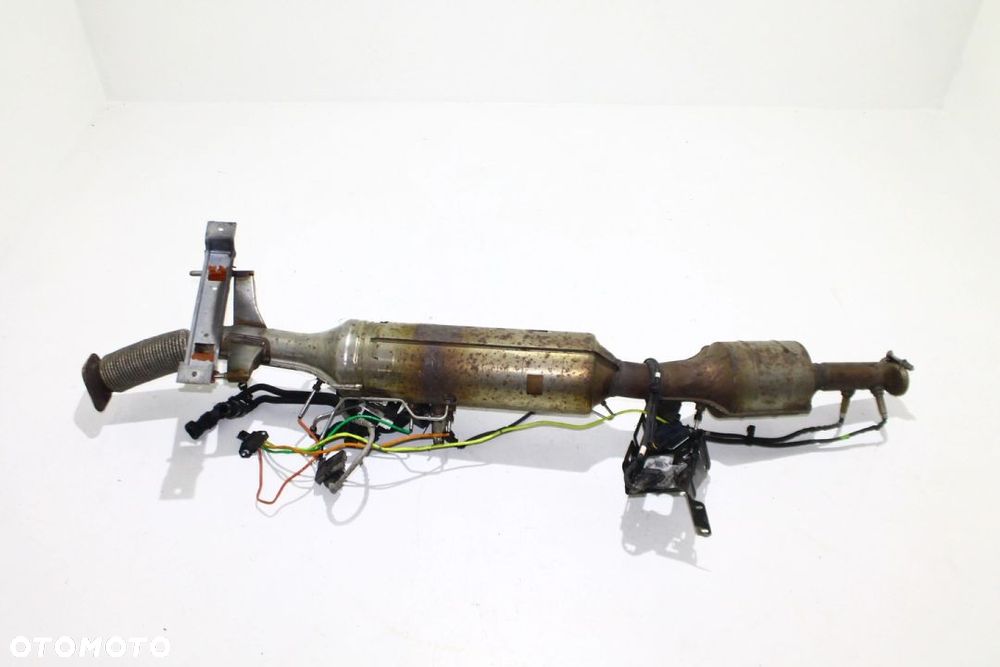 RENAULT MASTER IV 2.3 2020- DPF/FAP KATALIZATOR AD - 2